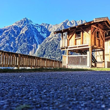 Apart Zirmzeit Huben  Exteriör bild