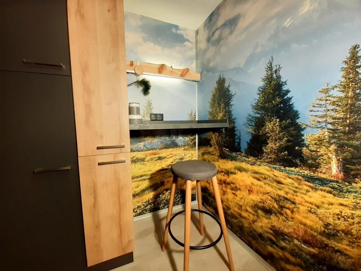 Apart Zirmzeit Huben  Exteriör bild