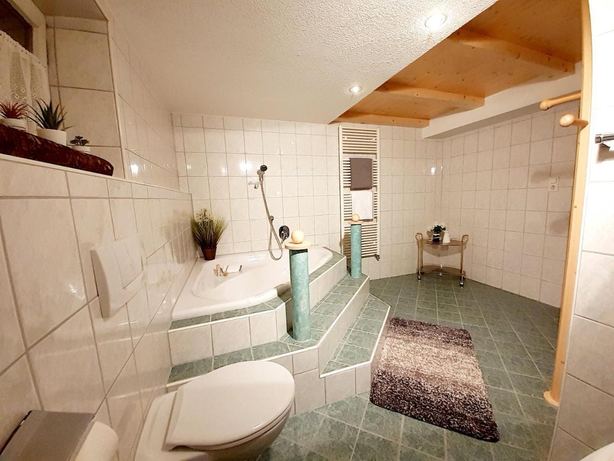 Apart Zirmzeit Huben  Exteriör bild