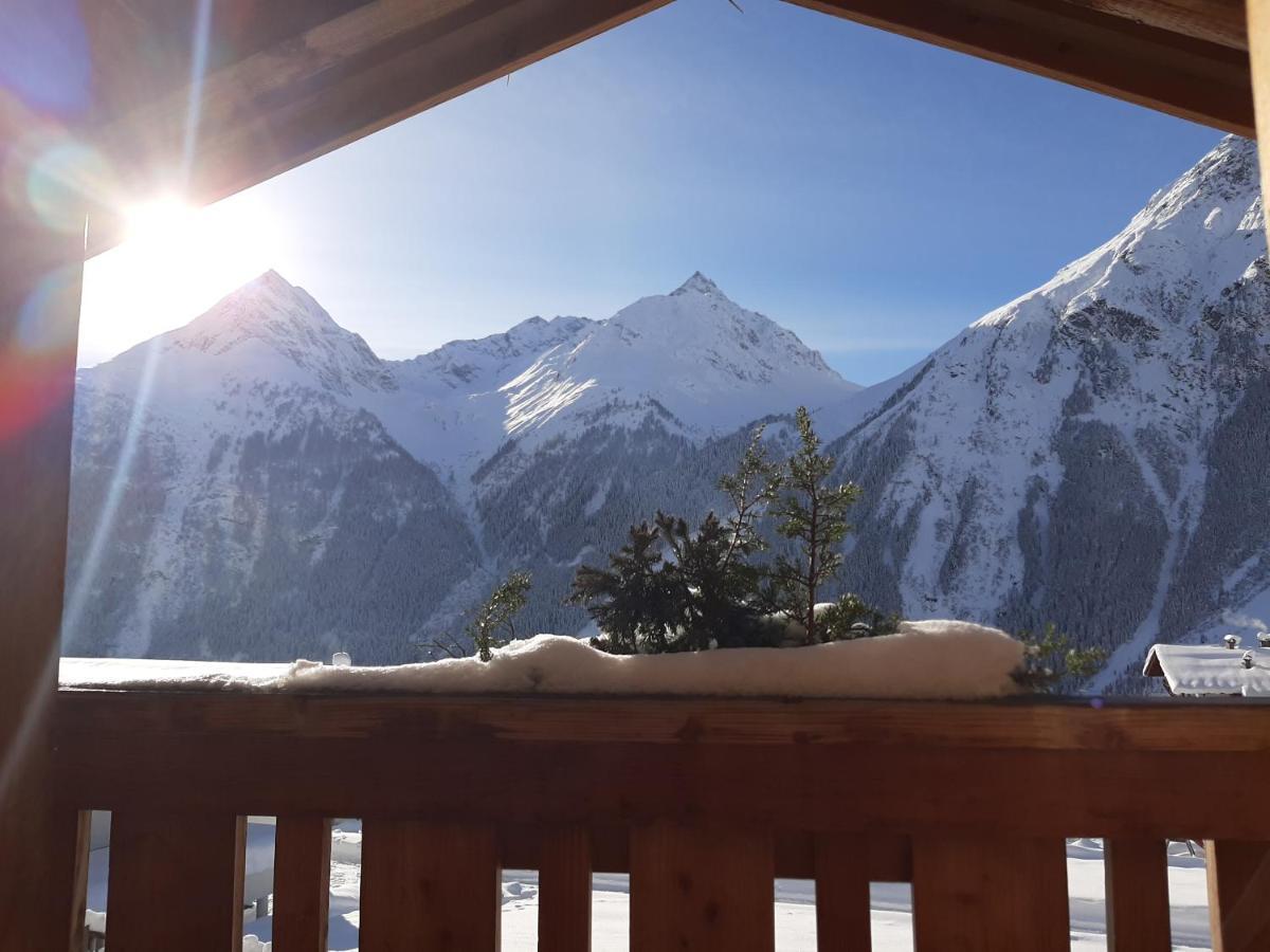 Apart Zirmzeit Huben  Exteriör bild