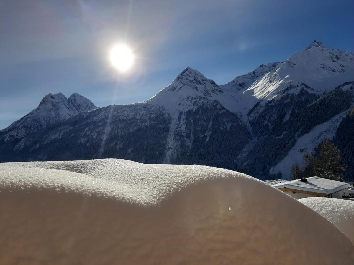 Apart Zirmzeit Huben  Exteriör bild